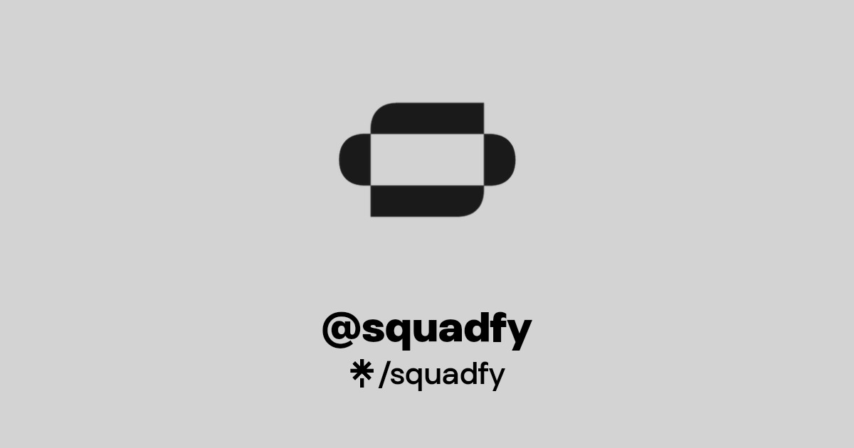 Squadfy